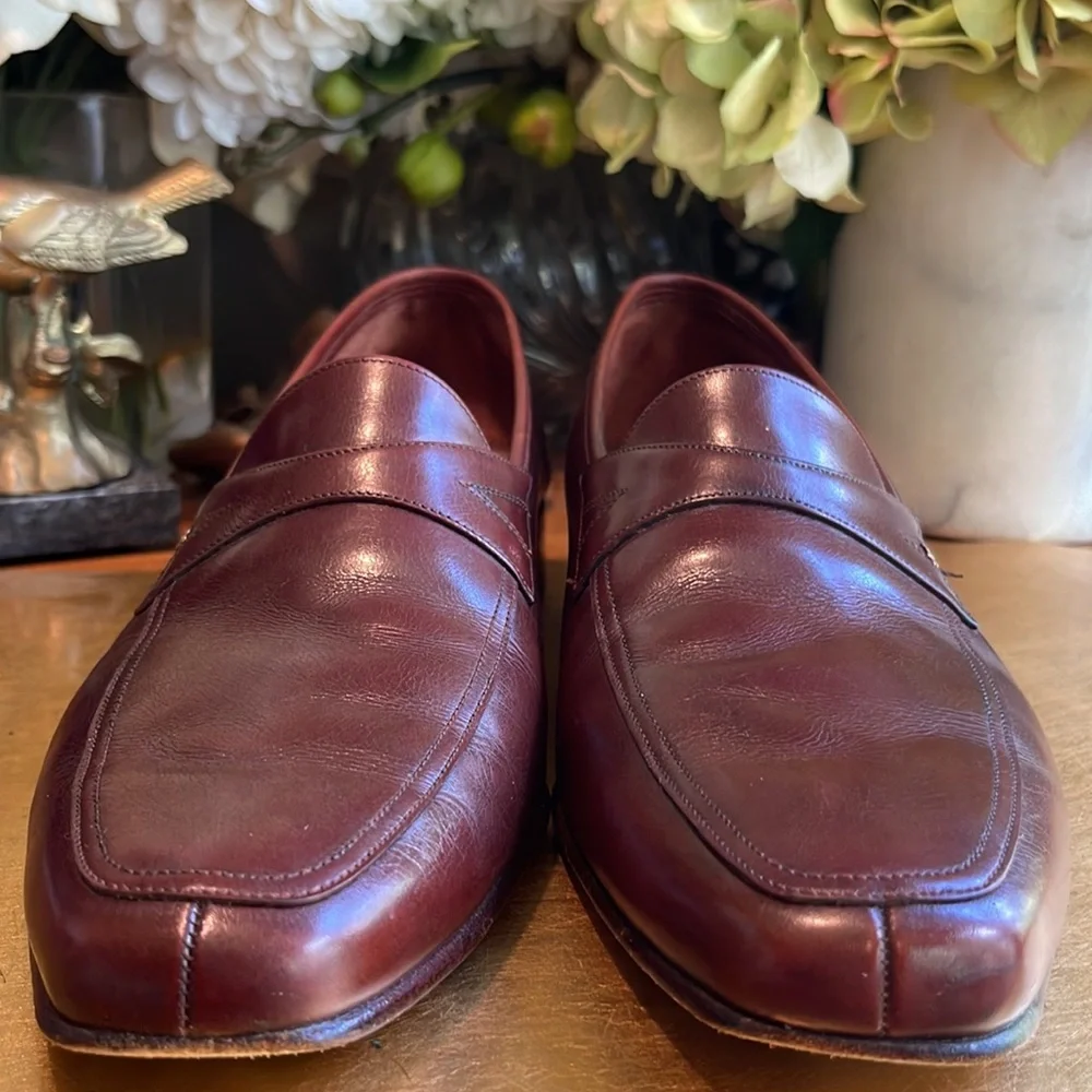 Bally Laurence Continentals R626 Loafers